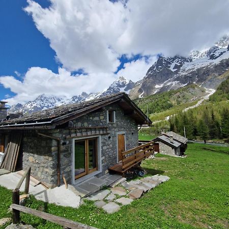 Chalet Val Ferret Cir 0246 Курмайор Екстериор снимка