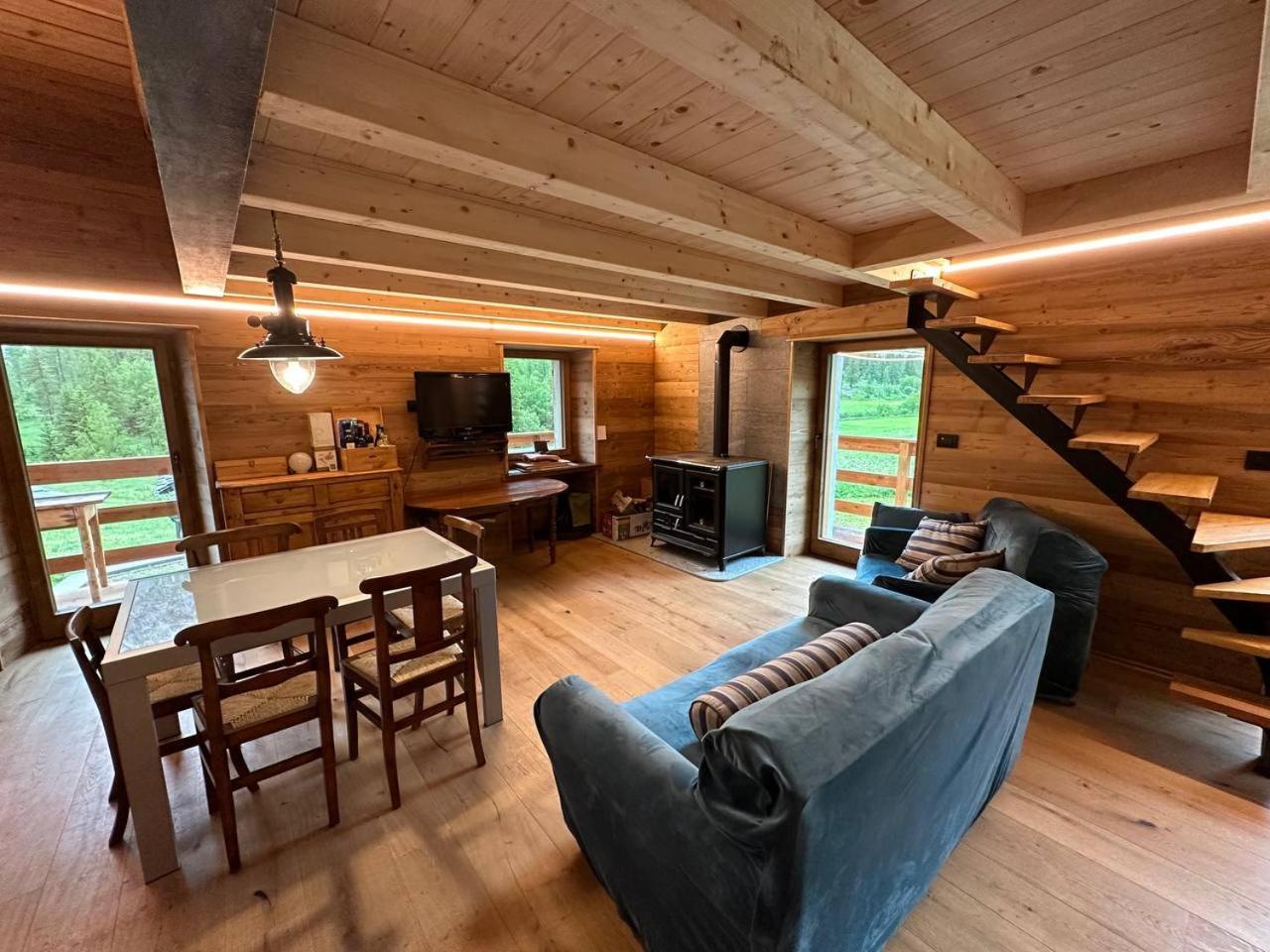 Chalet Val Ferret Cir 0246 Курмайор Екстериор снимка
