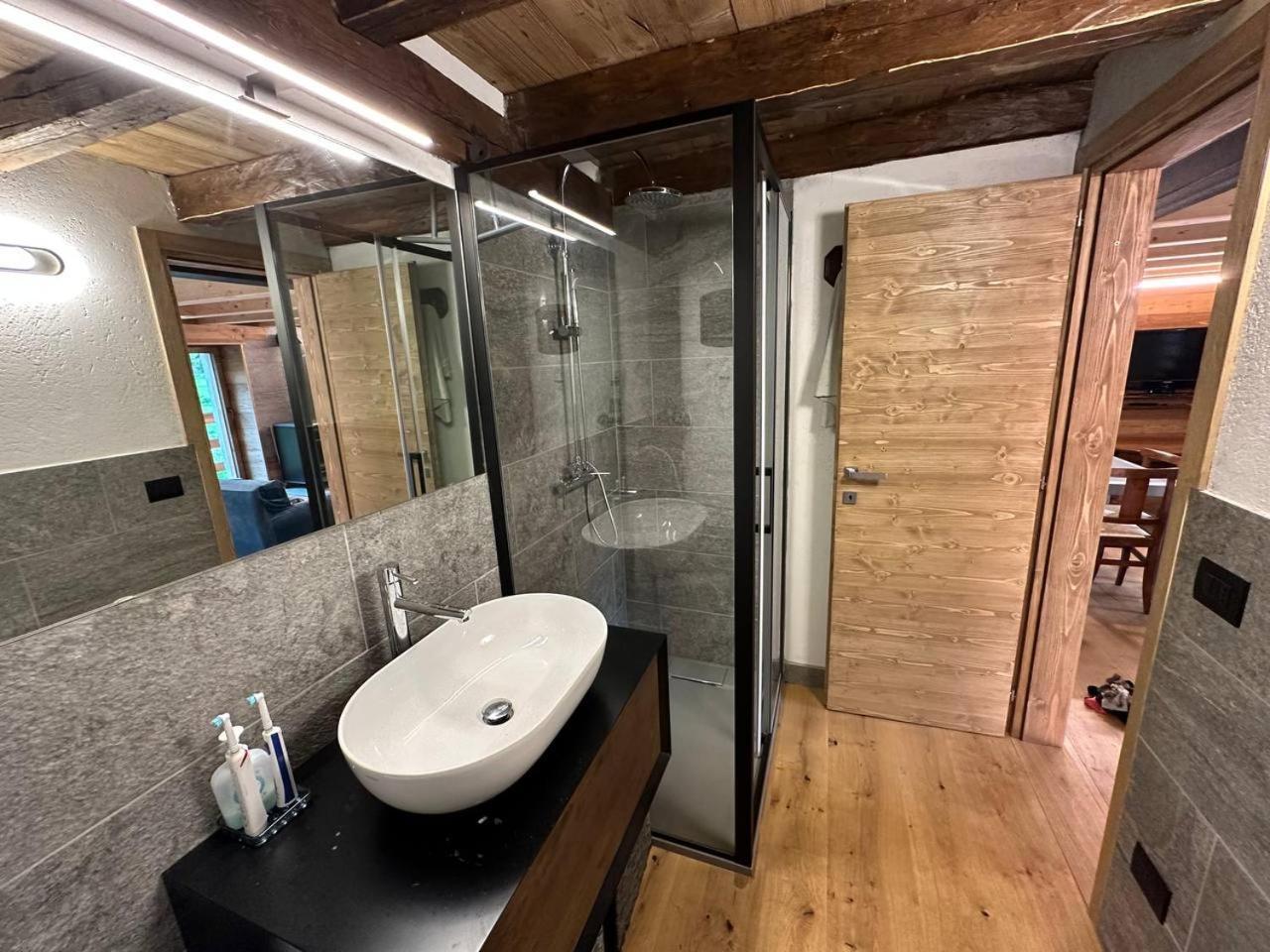 Chalet Val Ferret Cir 0246 Курмайор Екстериор снимка