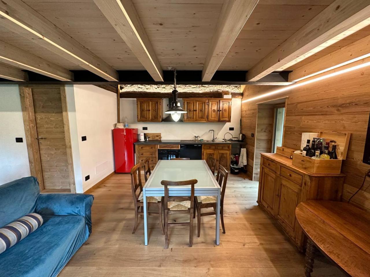 Chalet Val Ferret Cir 0246 Курмайор Екстериор снимка