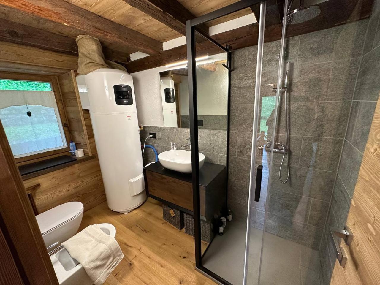 Chalet Val Ferret Cir 0246 Курмайор Екстериор снимка