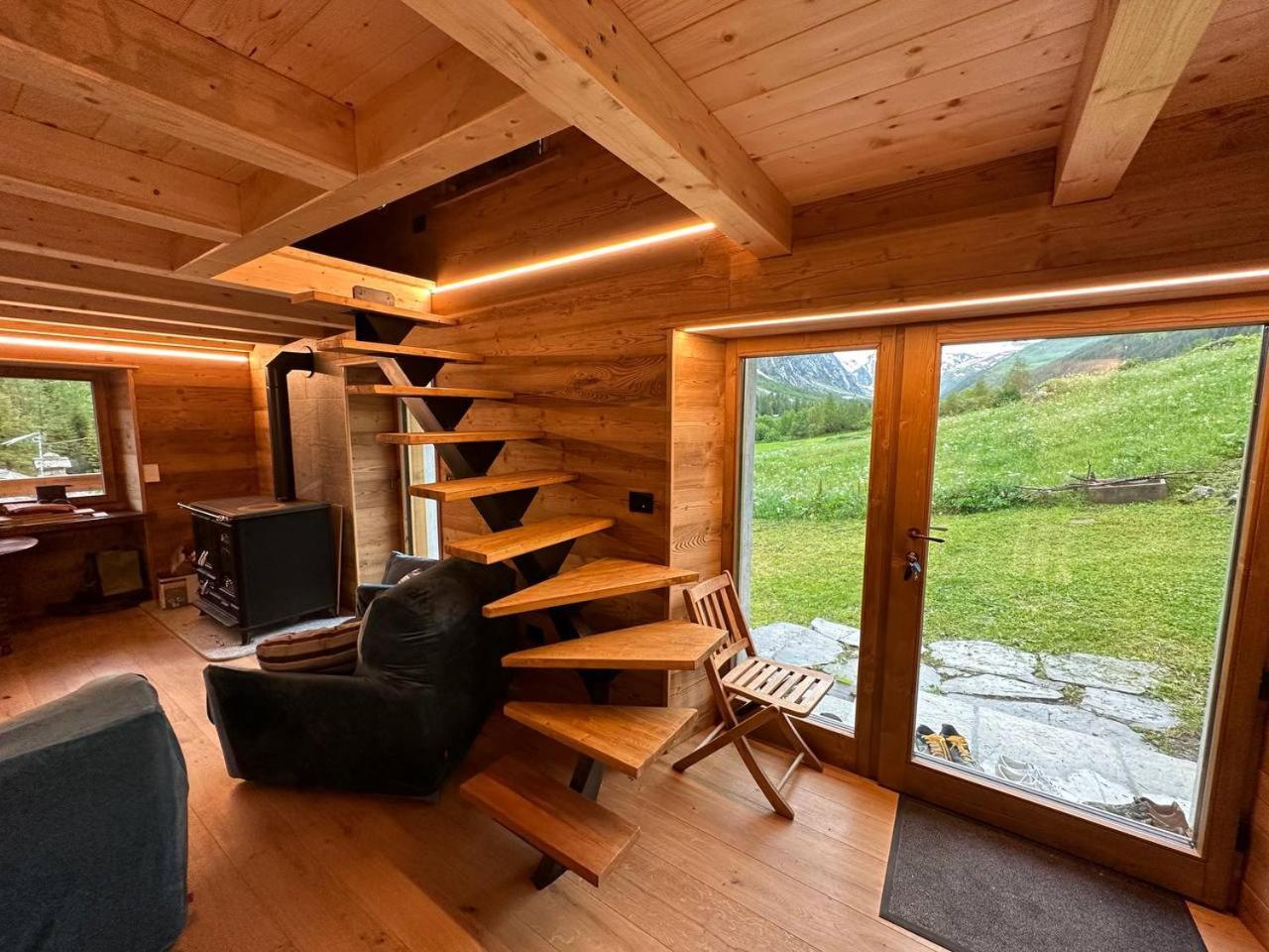Chalet Val Ferret Cir 0246 Курмайор Екстериор снимка