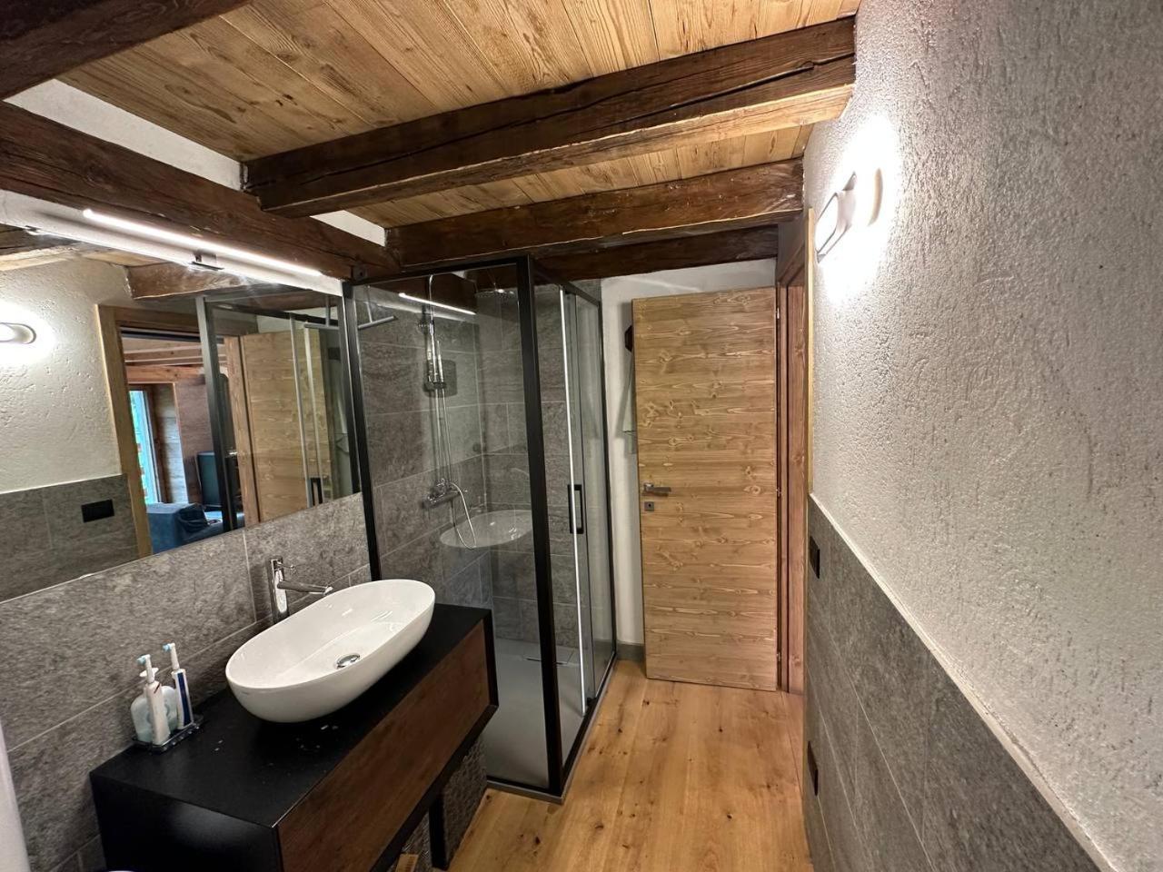 Chalet Val Ferret Cir 0246 Курмайор Екстериор снимка