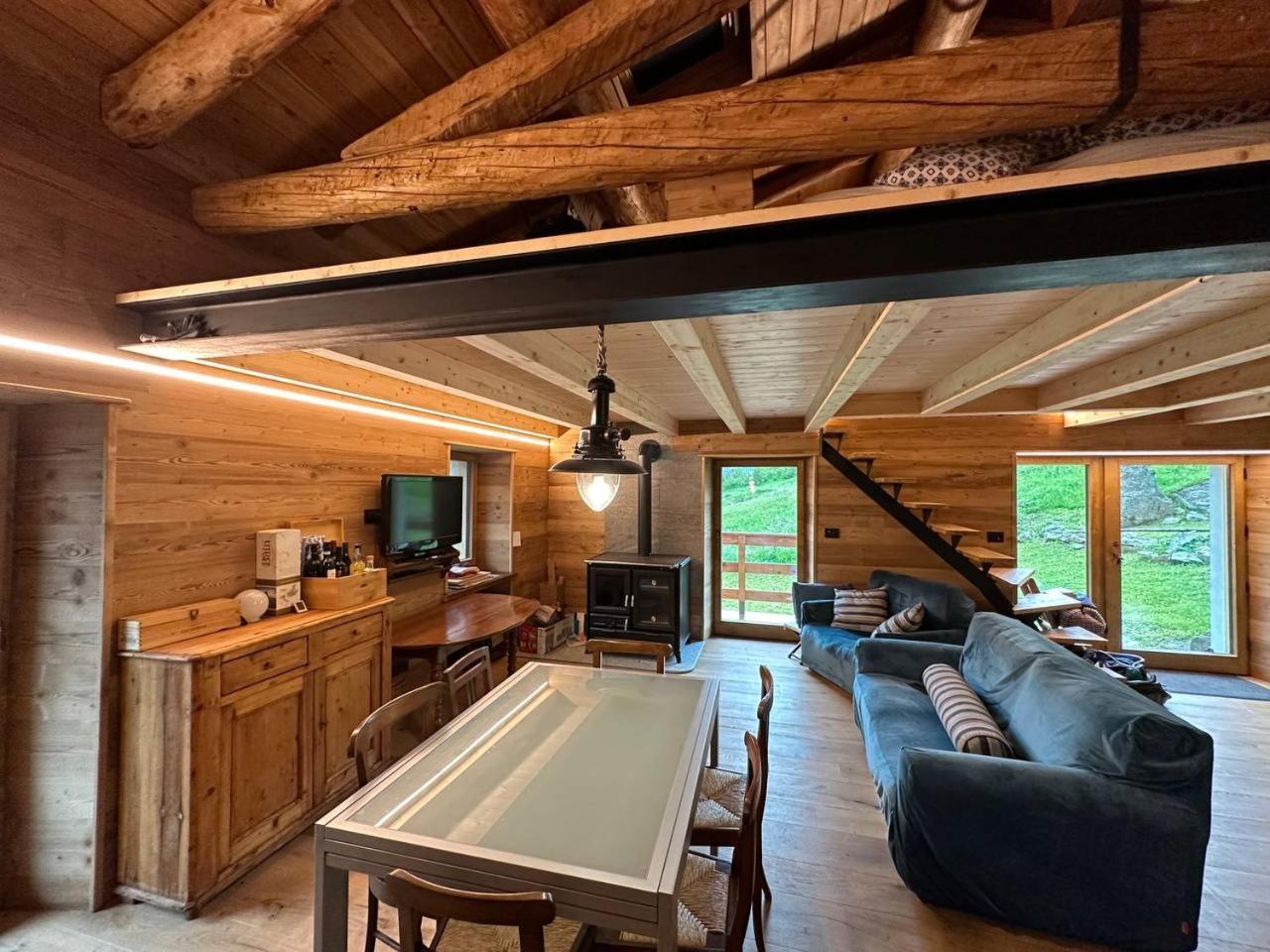 Chalet Val Ferret Cir 0246 Курмайор Екстериор снимка