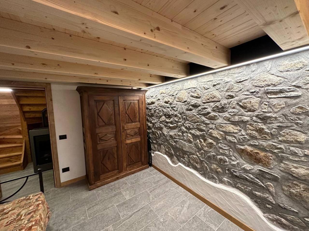 Chalet Val Ferret Cir 0246 Курмайор Екстериор снимка